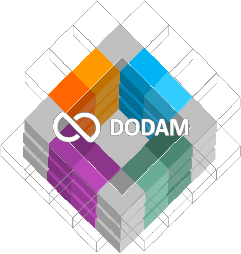 DOUAM 로고